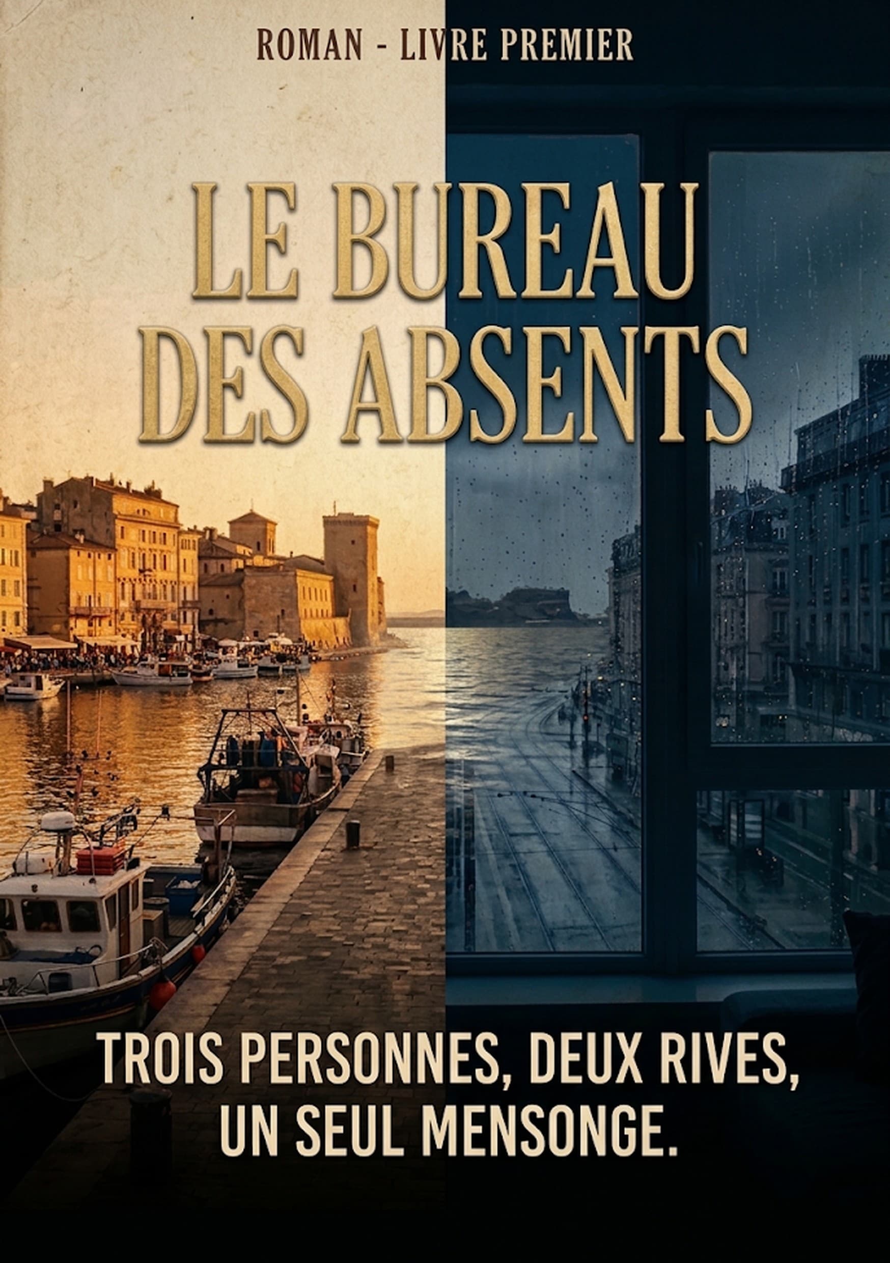 Le bureau des absents